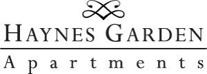 Haynes Garden Apartments Logo